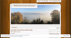 Desktop Screenshot of frenchadventure.net